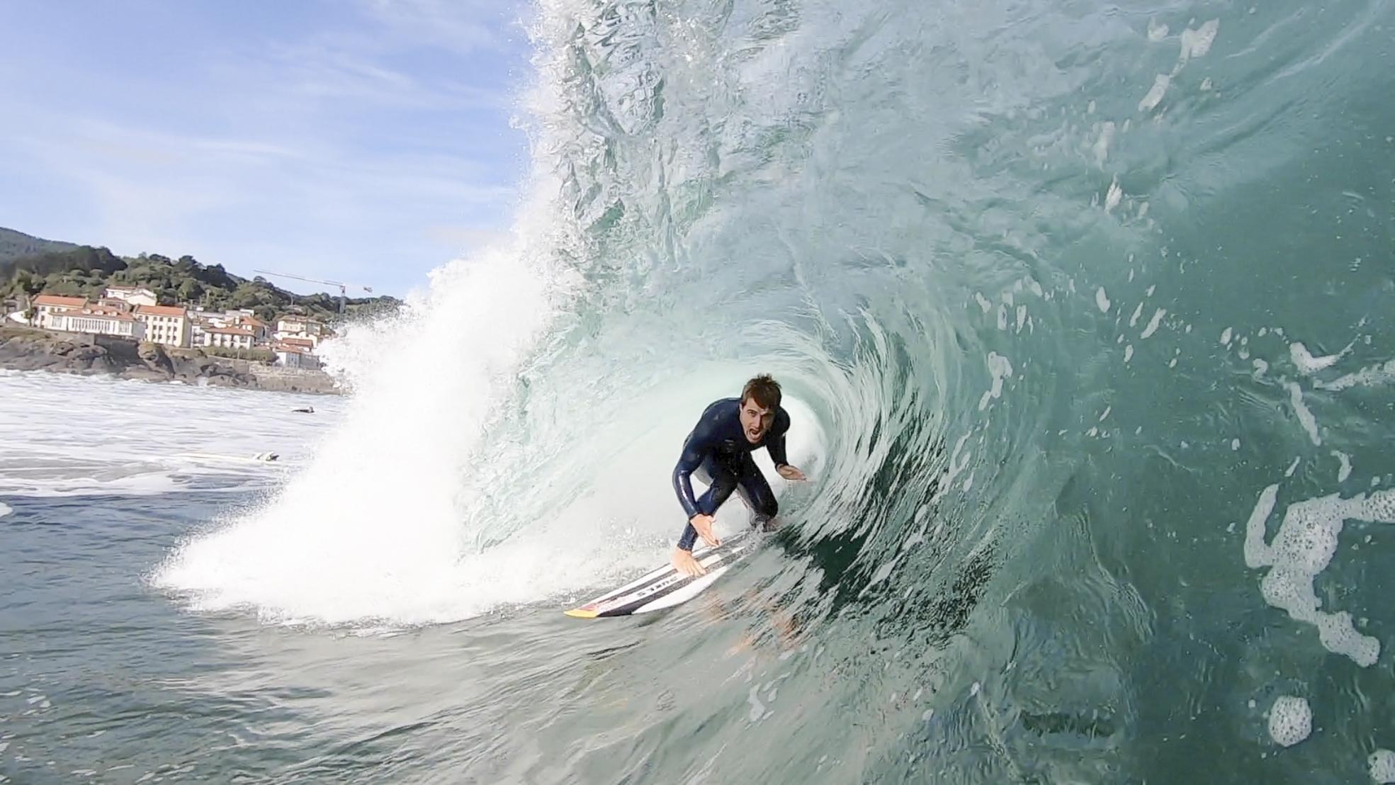 surf País Vasco