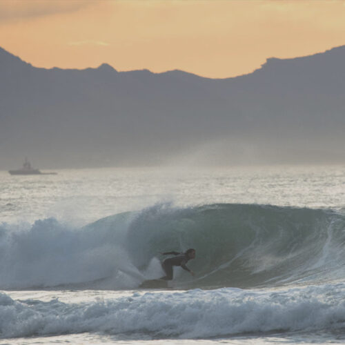 CAMPAMENTO DE SURF DE PERFECIONAMIENTO SOPELANA BILBAO